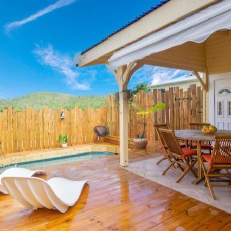 Kajoane'S Villa Sainte-Anne Εξωτερικό φωτογραφία