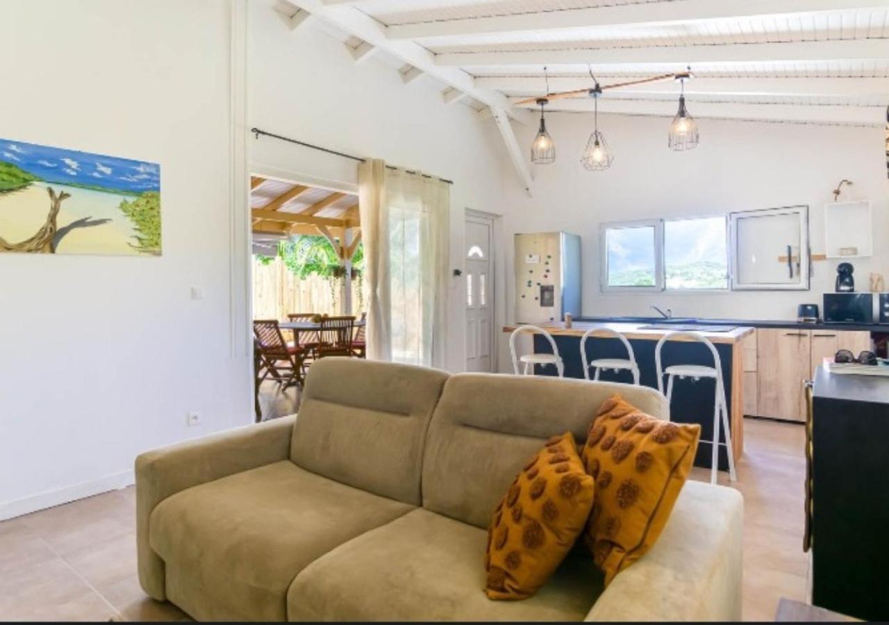 Kajoane'S Villa Sainte-Anne Εξωτερικό φωτογραφία