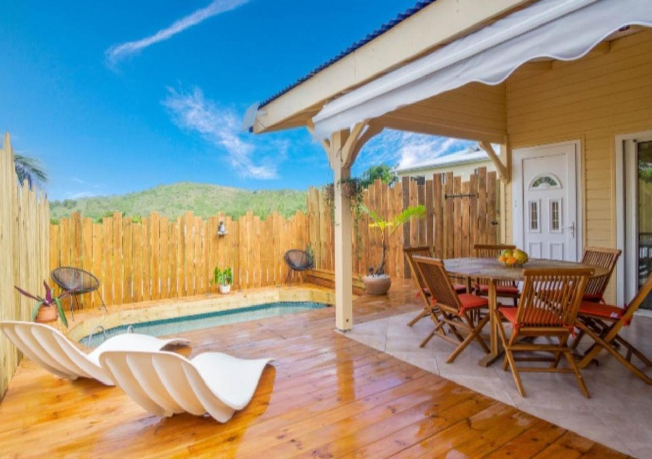 Kajoane'S Villa Sainte-Anne Εξωτερικό φωτογραφία