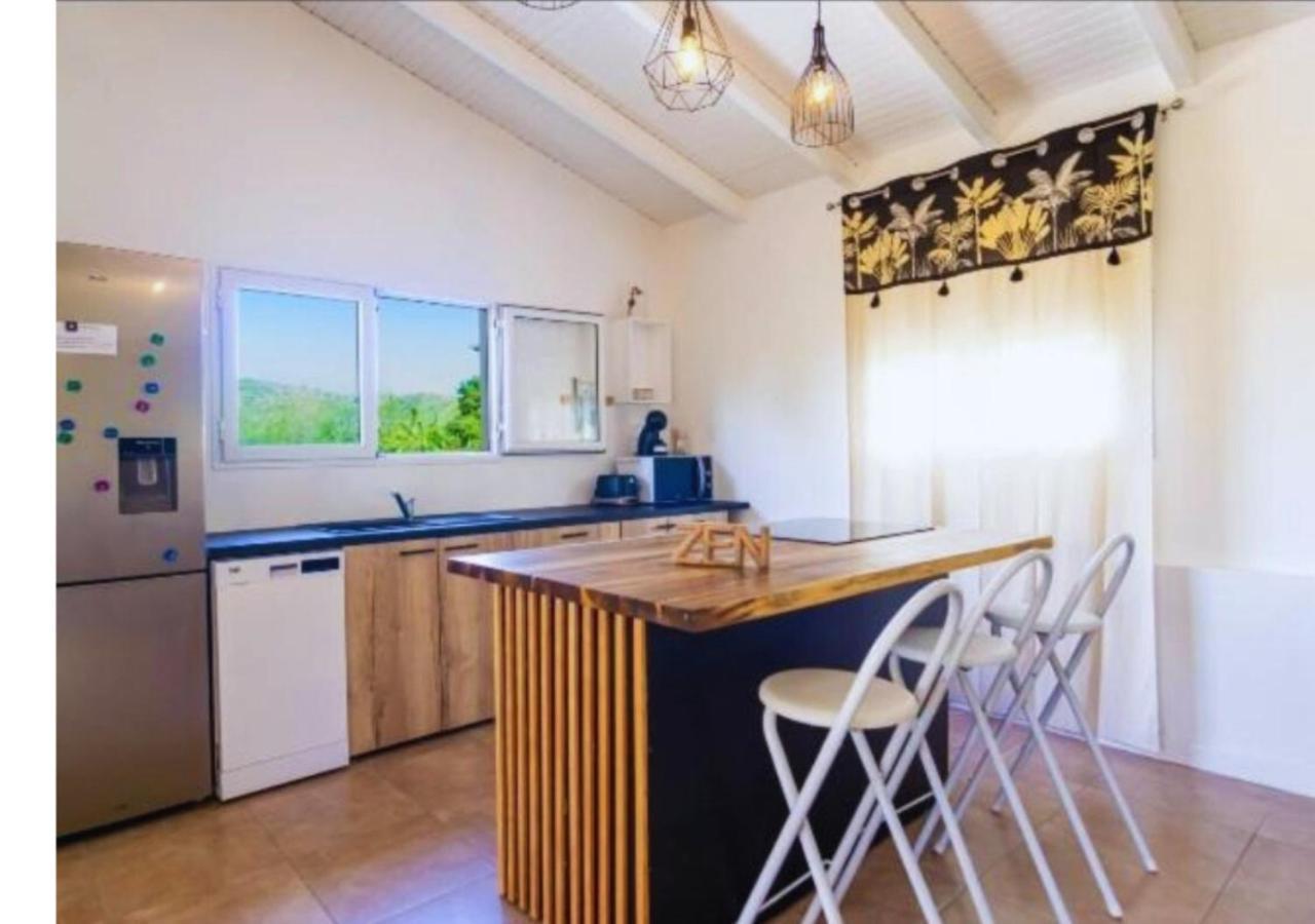 Kajoane'S Villa Sainte-Anne Εξωτερικό φωτογραφία